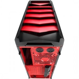Aerocool XPREDATOR X1 Devil Red Edition