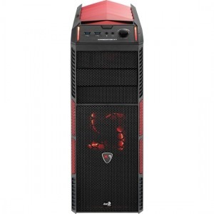 Aerocool XPREDATOR X1 Devil Red Edition