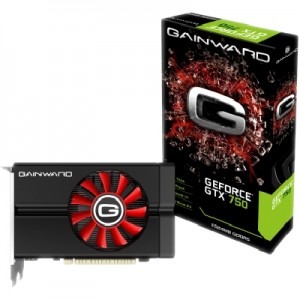 Gainward GeForce GTX 750 OC 1GB GDDR5 128-bit