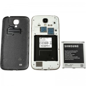 Samsung i9506 Galaxy S4 16GB 4G Black Mist