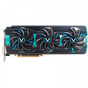 Sapphire Radeon R9 280X OC Vapor-X Tri-X WITH BOOST 3GB GDDR5 384-bit