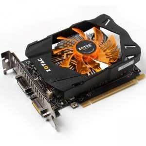 Zotac GeForce GTX 750 Ti 2GB GDDR5 128-bit