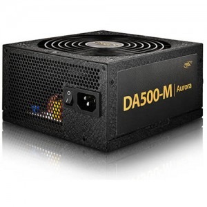 Deepcool Aurora Series DA500-M 500W