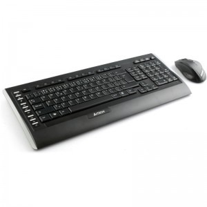 A4Tech 9300F Black