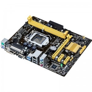 ASUS H81M-D PLUS