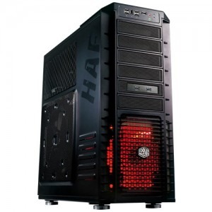 Cooler Master HAF 932 Advanced black