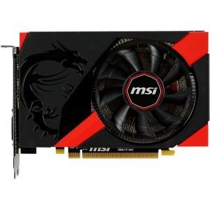 MSI Radeon R9 270X Gaming Mini-ITX OC 2GB GDDR5 256-bit