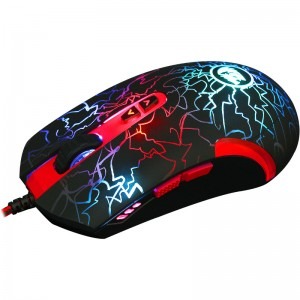 Redragon LavaWolf Black