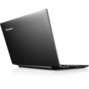 Lenovo 15.6'' B50-30, HD, Procesor Quad Core Intel® Pentium® N3530 2.16GHz Bay Trail, 4GB, 500GB, GeForce 820M 1GB, Black