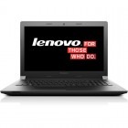 Lenovo 15.6'' B50-30, HD, Procesor Quad Core Intel® Pentium® N3530 2.16GHz Bay Trail, 4GB, 500GB, GeForce 820M 1GB, Black