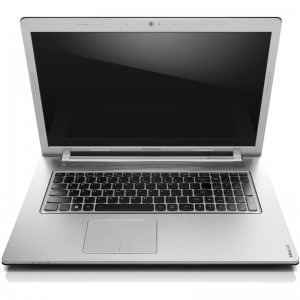 Lenovo 17.3'' Z710, FHD, Procesor Intel® Core™ i7-4710MQ 2.5GHz Haswell, 8GB, 1TB + 8GB SSH, GeForce 840M 2GB, Black