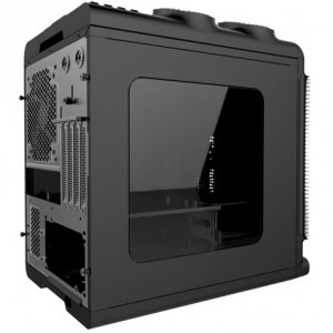 Deepcool Steam Castle Black