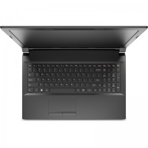 Lenovo 15.6'' B50-45, HD, Procesor Quad Core AMD A6-6310 1.8GHz Beema, 4GB, 500GB, Radeon R5 M230 2GB, Black
