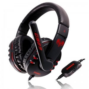 Somic G923 Black
