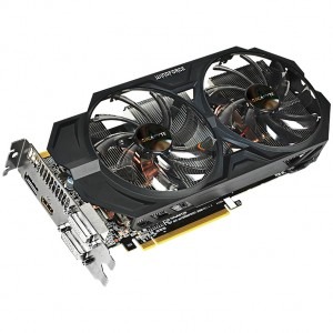 GIGABYTE GeForce GTX 760 WindForce 2X 2GB GDDR5 256-bit
