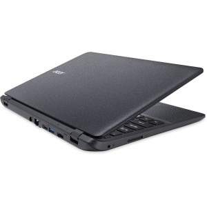 Acer 13.3'' Aspire ES1-311-C69E, HD, Procesor Intel® Celeron® N2840 2.16GHz Bay Trail, 4GB, 500GB, GMA HD, Linux, Black-Gray