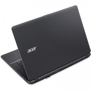 Acer 13.3'' Aspire ES1-311-C69E, HD, Procesor Intel® Celeron® N2840 2.16GHz Bay Trail, 4GB, 500GB, GMA HD, Linux, Black-Gray