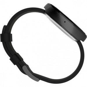 Motorola Moto 360 Black Leather