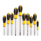 STANLEY Set 10 surubelnite Essential STHT0-60211