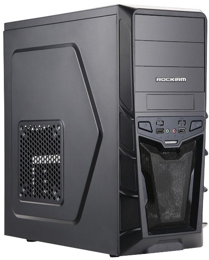 PC Office Expert C32SE Powered by ASUS, Intel i3-9100 3.6GHz, 16GB DDR4, 500GB SSD, GMA UHD 630