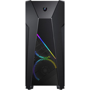 FirstGear Gaming Warglaive, AMD Ryzen 3 1200 3.1GHz, 8GB DDR4, 250GB SSD, GTX 1050 Ti 4GB GDDR5, Iluminare RGB