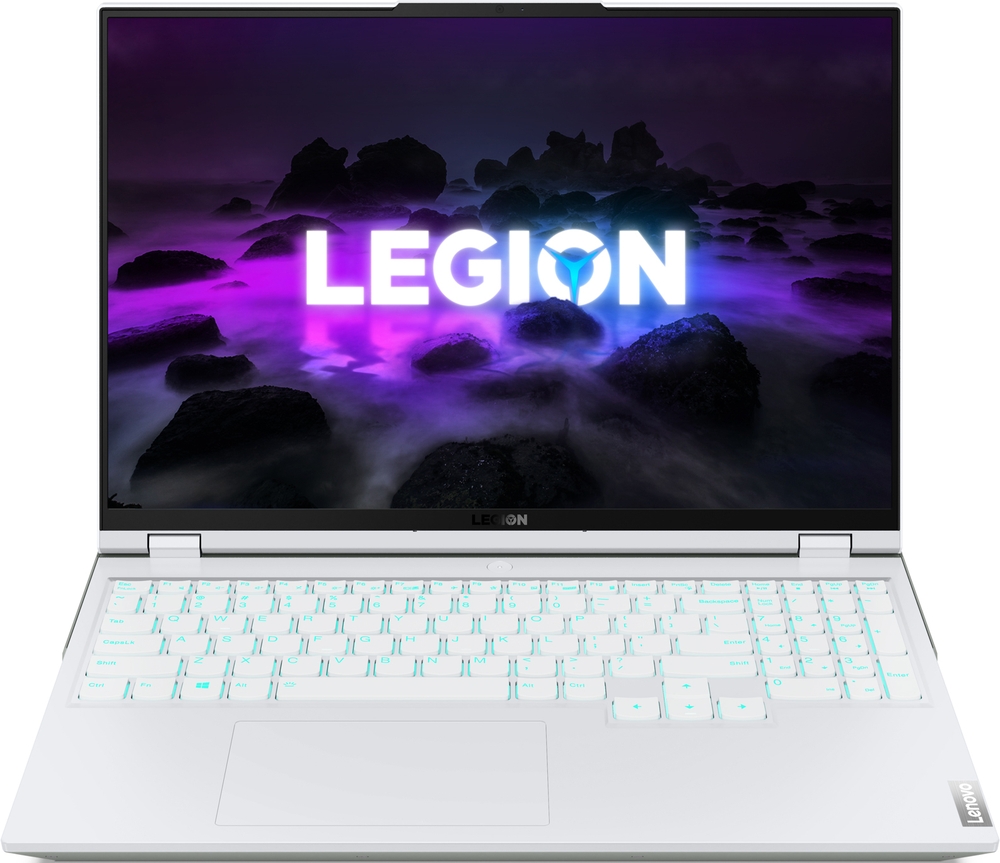 Laptop Lenovo Gaming 16'' Legion 5 Pro 16ACH6H, WQXGA IPS 165Hz G-Sync, Procesor AMD Ryzen™ 7 5800H (16M Cache, up to GHz), 16GB DDR4, 512GB SSD, GeForce RTX 3050 4GB,