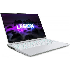 Lenovo Gaming 16'' Legion 5 Pro 16ACH6H, WQXGA IPS 165Hz G-Sync, Procesor AMD Ryzen™ 7 5800H (16M Cache, up to 4.4 GHz), 16GB DDR4, 512GB SSD, GeForce RTX 3050 Ti 4GB, No OS, Stingray