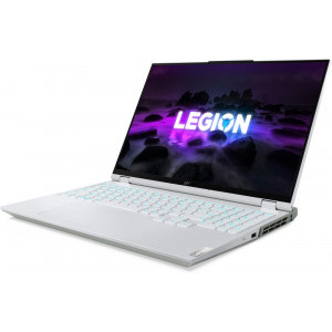 Lenovo Gaming 16'' Legion 5 Pro 16ACH6H, WQXGA IPS 165Hz G-Sync, Procesor AMD Ryzen™ 7 5800H (16M Cache, up to 4.4 GHz), 16GB DDR4, 512GB SSD, GeForce RTX 3050 Ti 4GB, No OS, Stingray