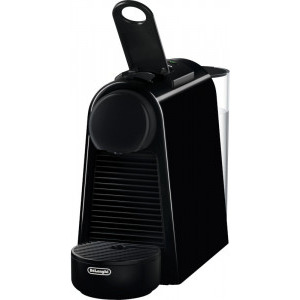 Nespresso by De'Longhi Essenza Mini Black, 1260W, 19bar, 0.6L, Negru