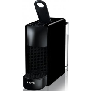Nespresso by Krups Essenza Mini Black, 1300W, 19bar, 0.6L, Negru