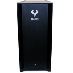 ITD Custom Works Gaming Cronus, Ryzen 5 5950X 3.4GHz, 32GB RAM, 1TB SSD + 1.92TB SSD, RTX 3090 24GB, no OS