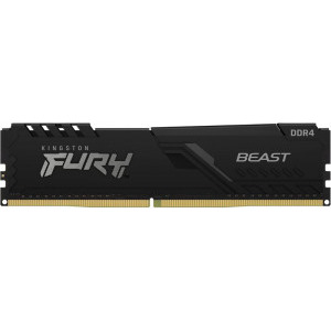 Memorie Kingston FURY Beast 16GB DDR4 3200MHz CL16 Dual Channel
