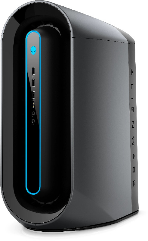 Desktop PC Alienware Gaming Aurora R12, Procesor Intel® Core™ i7-11700KF 3.6GHz Rocket Lake, 64GB RAM, 2TB SSD + 1TB HDD, GeForce RTX 3080 10GB, Windows 10 Pro