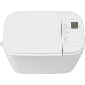 Panasonic Cuptor de paine SD-B2510WXE, 550W, Alb