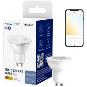 Yeelight Bec LED Smart tip spot W1- tip soclu GU10