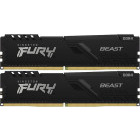 Kingston FURY Beast 16GB DDR4 3600MHz CL17 Dual Channel Kit