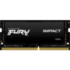 Kingston FURY Impact, 8GB, DDR4, 2666MHz, CL15, 1.2v
