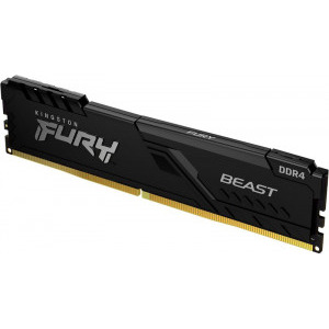 Kingston FURY Beast 16GB DDR4 3600MHz CL18
