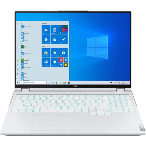 Lenovo Gaming 16'' Legion 5 Pro 16ACH6H, WQXGA IPS 165Hz G-Sync, Procesor AMD Ryzen™ 5 5600H (16M Cache, up to 4.2 GHz), 16GB DDR4, 512GB SSD, GeForce RTX 3050 Ti 4GB, No OS, Stingray
