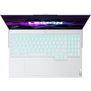 Lenovo Gaming 16'' Legion 5 Pro 16ACH6H, WQXGA IPS 165Hz G-Sync, Procesor AMD Ryzen™ 5 5600H (16M Cache, up to 4.2 GHz), 16GB DDR4, 512GB SSD, GeForce RTX 3050 Ti 4GB, No OS, Stingray