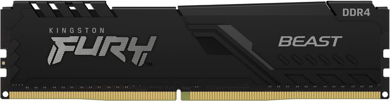 Memorie Kingston FURY Beast 8GB DDR4 3733MHz CL19