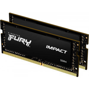 Memorie notebook Kingston FURY Impact, 32GB, DDR4, 3200MHz, CL20