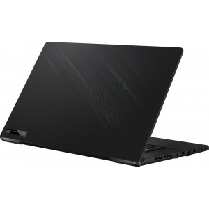 ASUS Gaming 16'' ROG Zephyrus M16 GU603ZW, WQXGA 165Hz, Procesor Intel® Core™ i9-12900H (24M Cache, up to 5.00 GHz), 32GB DDR5, 1TB SSD, GeForce RTX 3070 Ti 8GB, No OS, Off Black