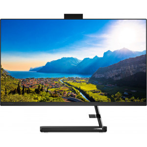 Lenovo IdeaCentre 3 24ALC6, 23.8 inch FHD IPS, Ryzen 7 5825U 2.0GHz, 16GB RAM, 512GB SSD, Radeon Graphics, Camera Web, no OS