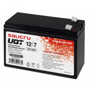SALICRU Baterie UBT 12/7