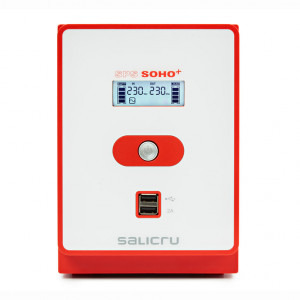 SALICRU SPS 2200 SOHO+ IEC C13