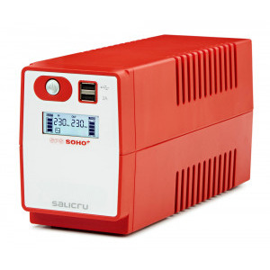 SALICRU SPS 500 SOHO+ IEC C13
