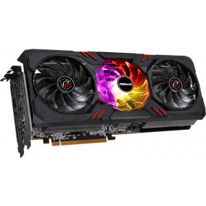 ASRock Radeon RX 6600 XT Phantom Gaming D 8GB OC GDDR6 1‎28-bit