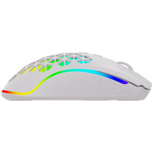 AQIRYS Polaris Wireless White