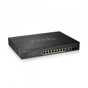 Switch ZyXEL Gigabit XS1930-12HP 375W